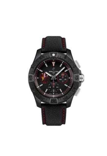 red devils breitling watch|breitling avenger 44 for sale.